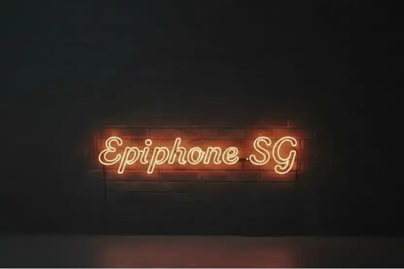 Epiphone SG Guitars UK — Buy Online - MusicStreet