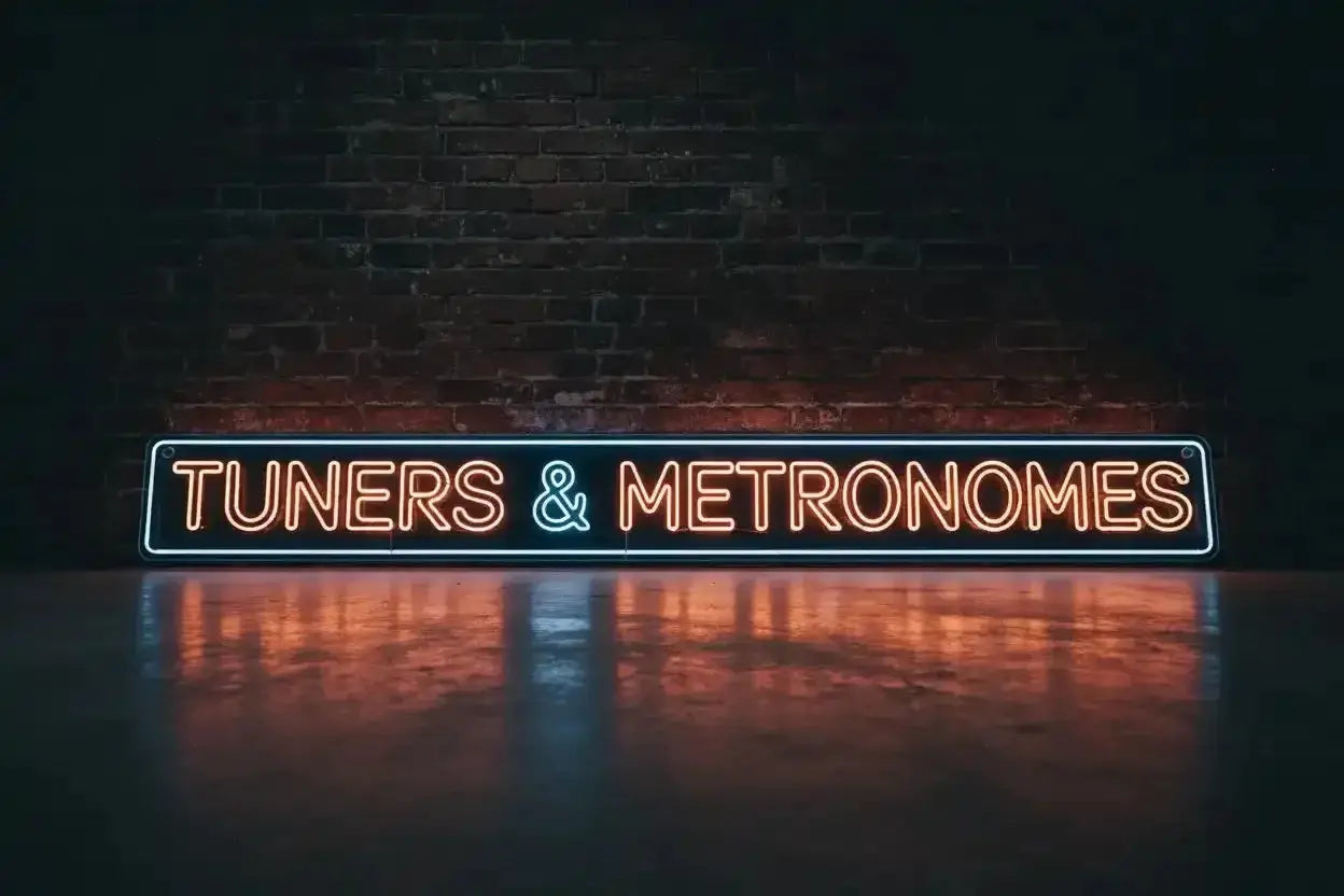 tuners & metronomes