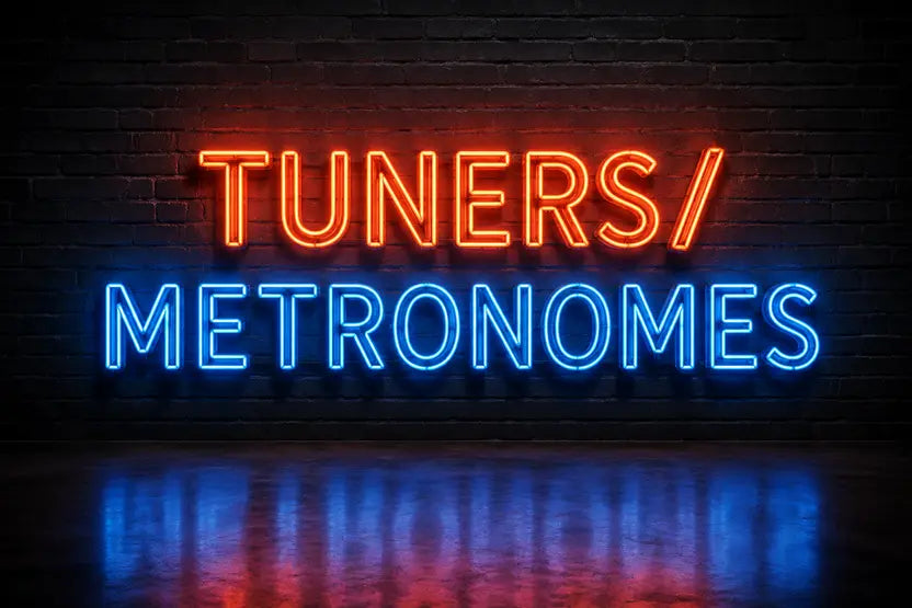 tuners & metronomes