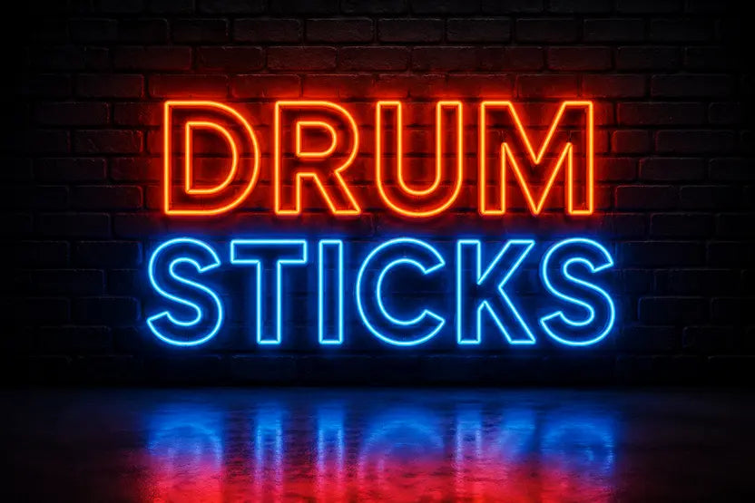 Drum Sticks for Sale - Quality Percussion for Every Musician's Collection