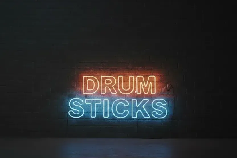 Drum Sticks for Sale - Quality Percussion for Every Musician's Collection
