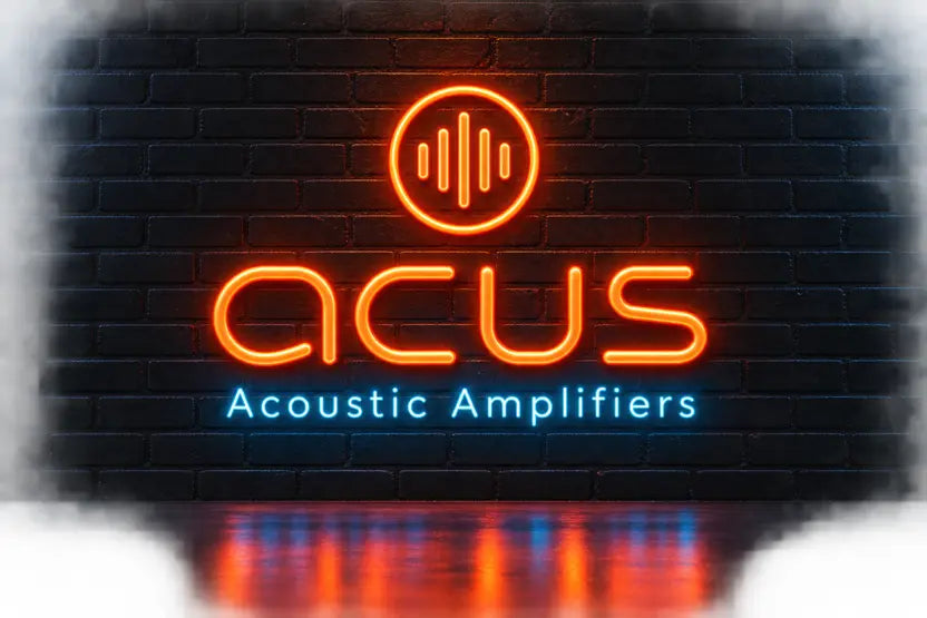 Discover Acus Acoustic Amplifiers: Italian Craftsmanship