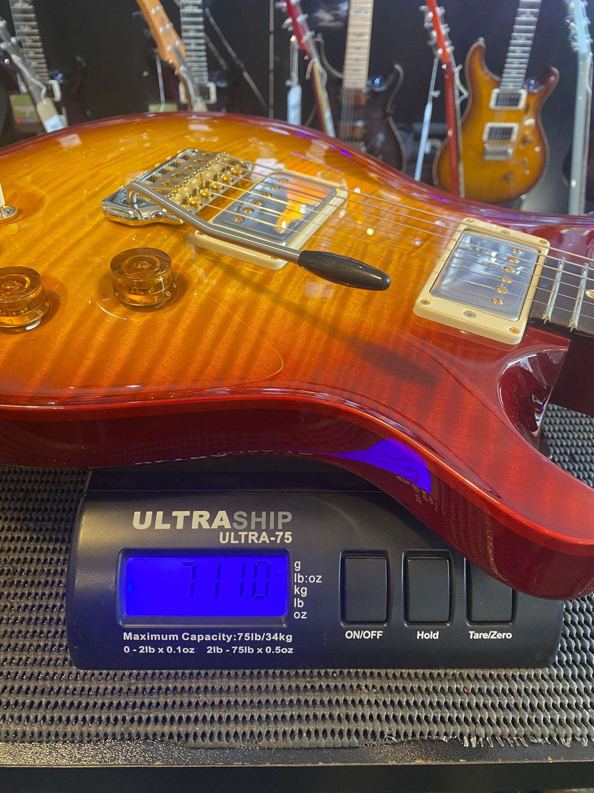PRS DGT