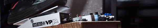 Ernie Ball Pedals