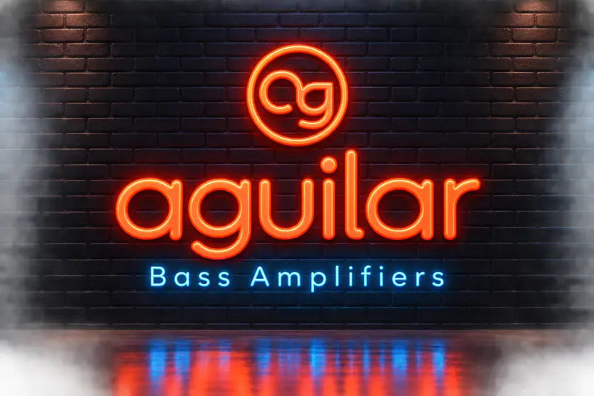 Discover Professional Aguilar Bass Amps – Heads & Cabinets