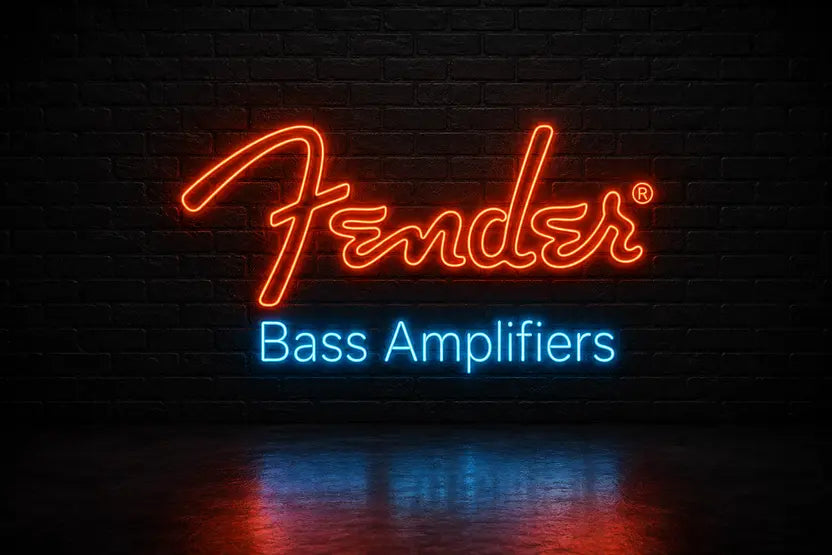 Fender Bass amps