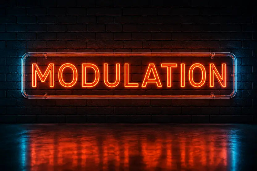 Shop Modulation FX Pedals at MusicStreet: Chorus, Flanger & More