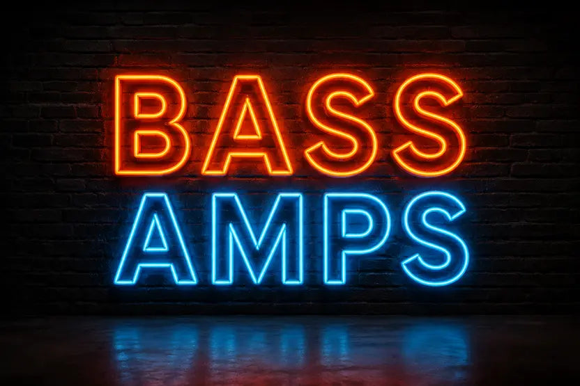 Bass Guitar Amps