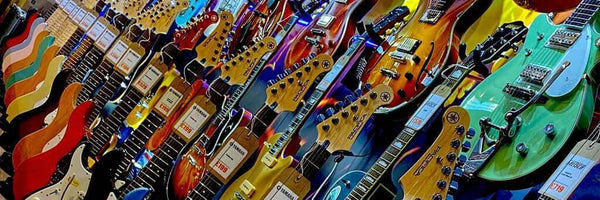 All products | Musicstreet Guitar Shop Near me