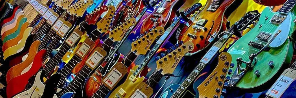 Guitar Gig bags & cases