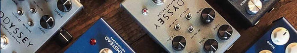 Hamstead pedals