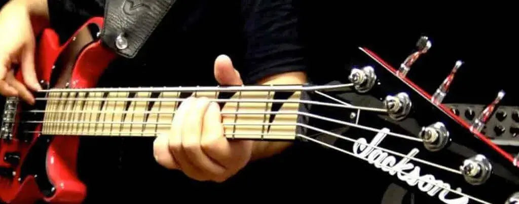 Jackson bass