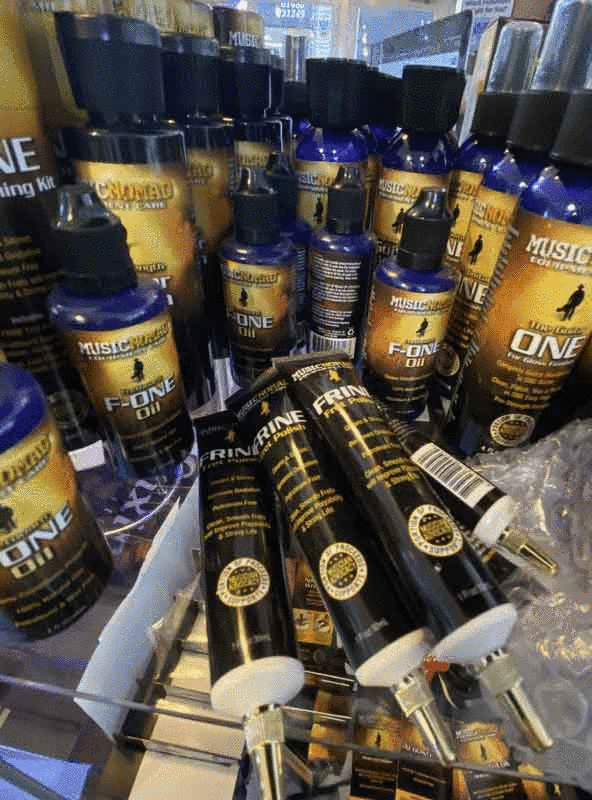 guitar polish