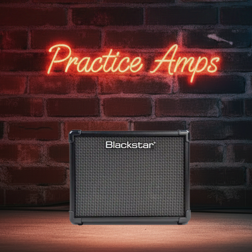 blackstar practice amps
