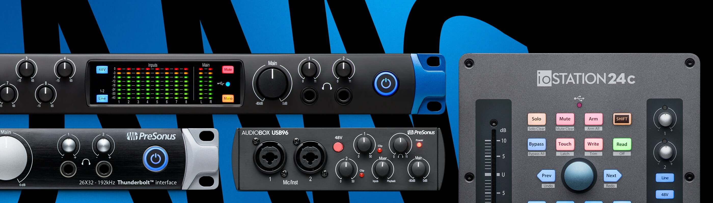 presonus interface