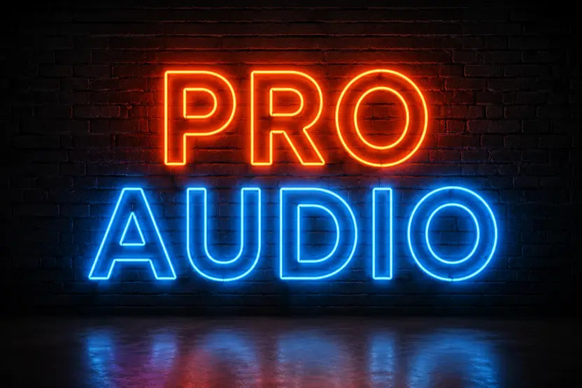 pro audio