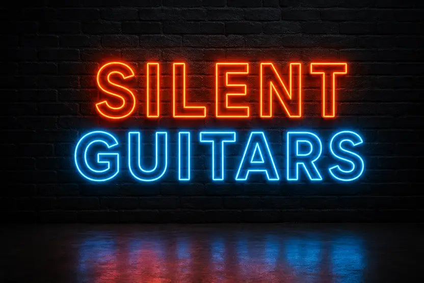 Yamaha Silent Guitars