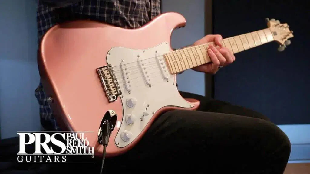 PRS Silver Sky John Mayer