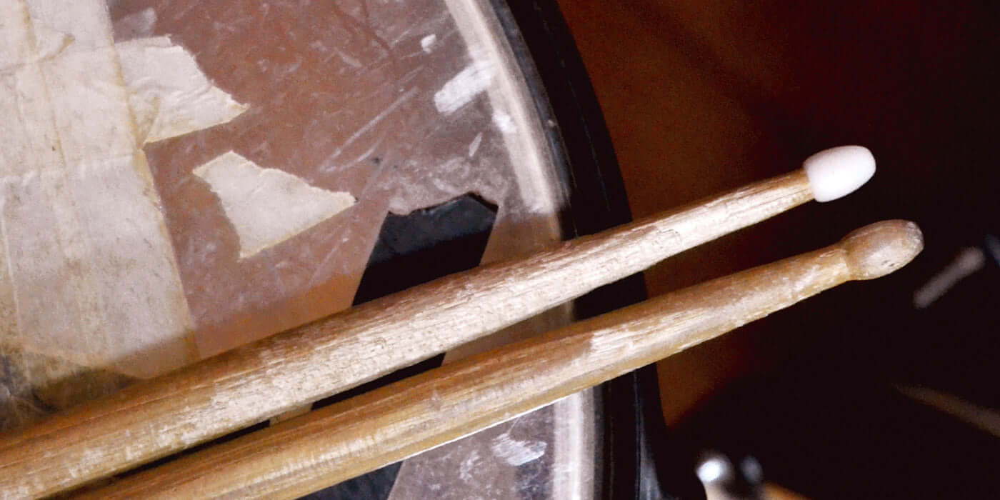 drum sticks