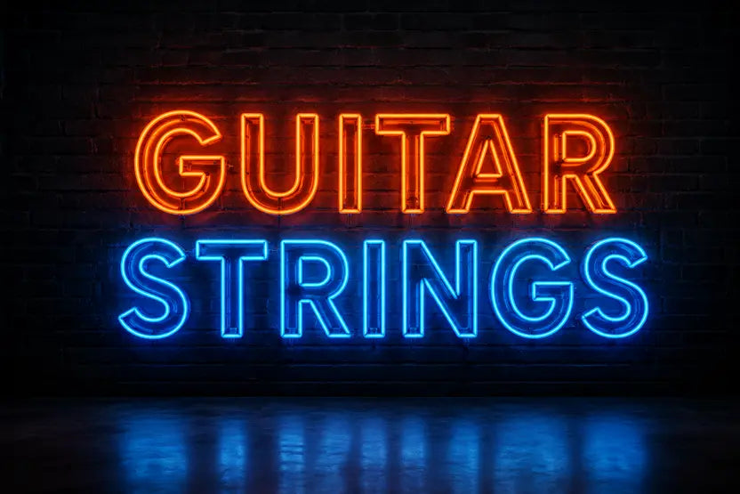 Top Rated Guitar Strings In UK