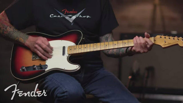 Fender telecaster