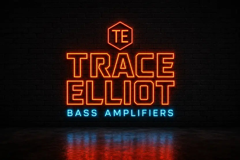 Trace elliot bass amps