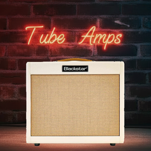 Blackstar Tube Amps