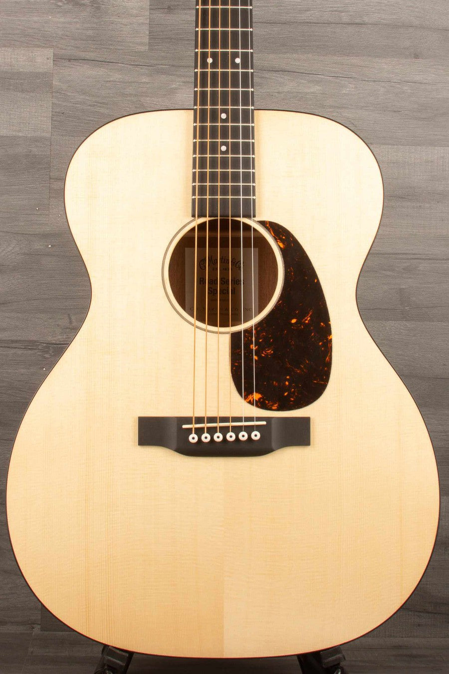 Martin 000-10E Spruce Special Acoustic Guitar