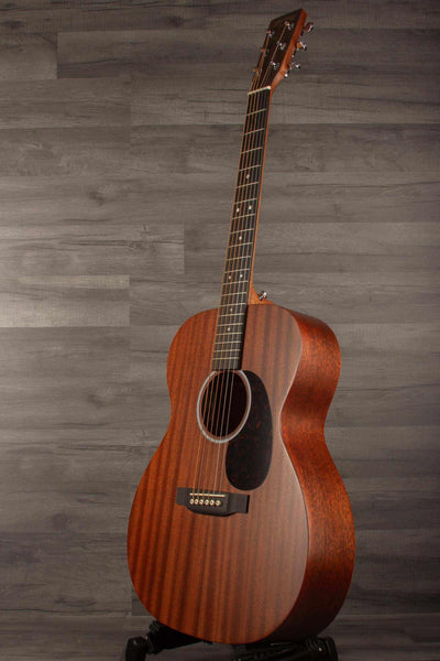 Martin 000-10E Electro Acoustic, Sapele w/ Martin E-1