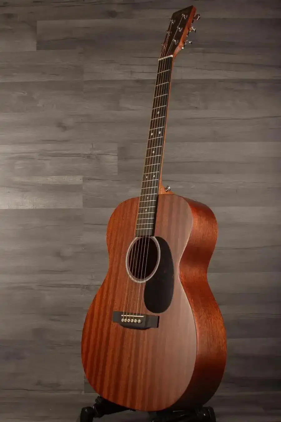 Martin 000-10E Retro Electro Acoustic, Sapele - MusicStreet