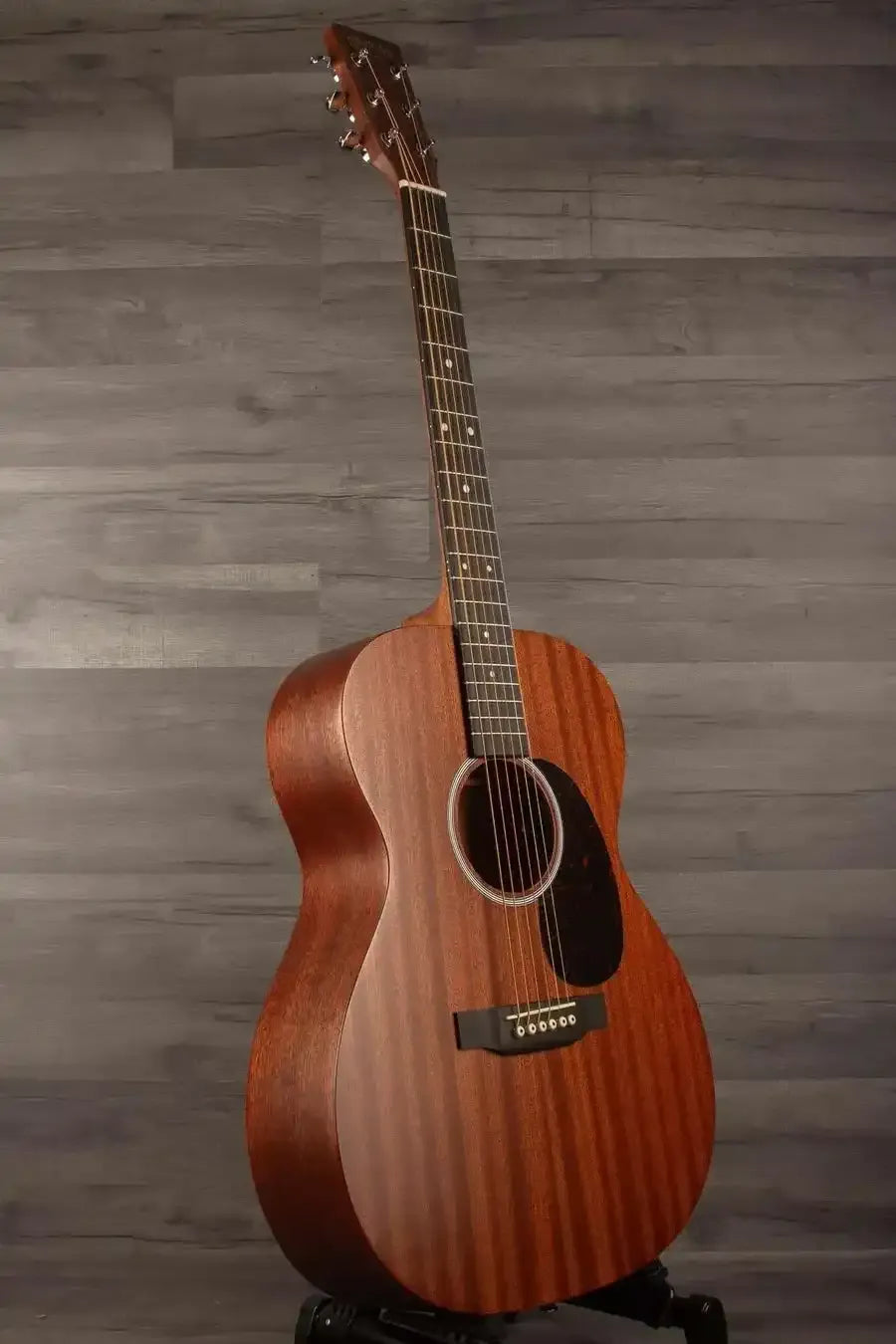 Martin 000-10E Retro Electro Acoustic, Sapele - MusicStreet