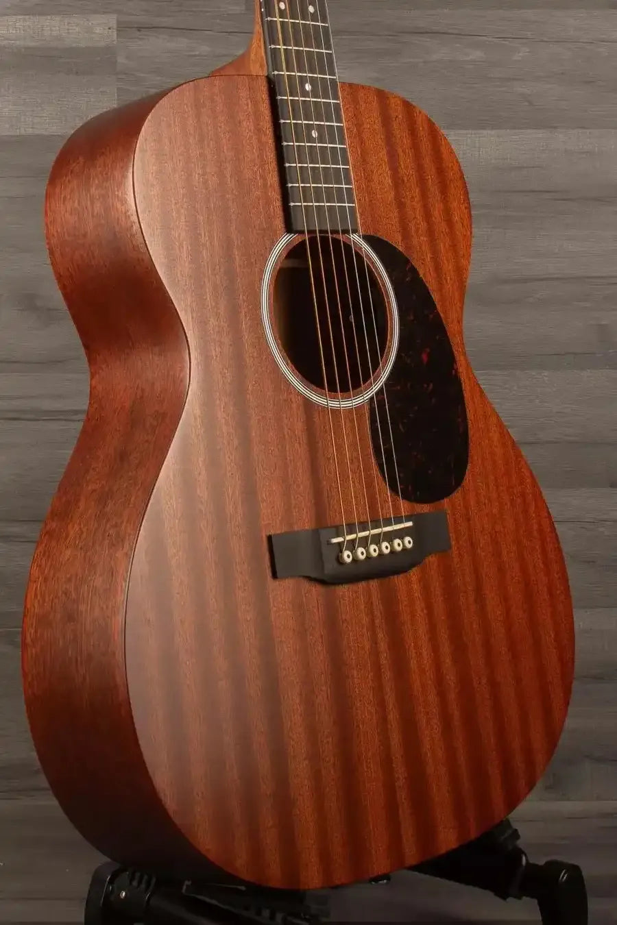 Martin 000-10E Retro Electro Acoustic, Sapele - MusicStreet