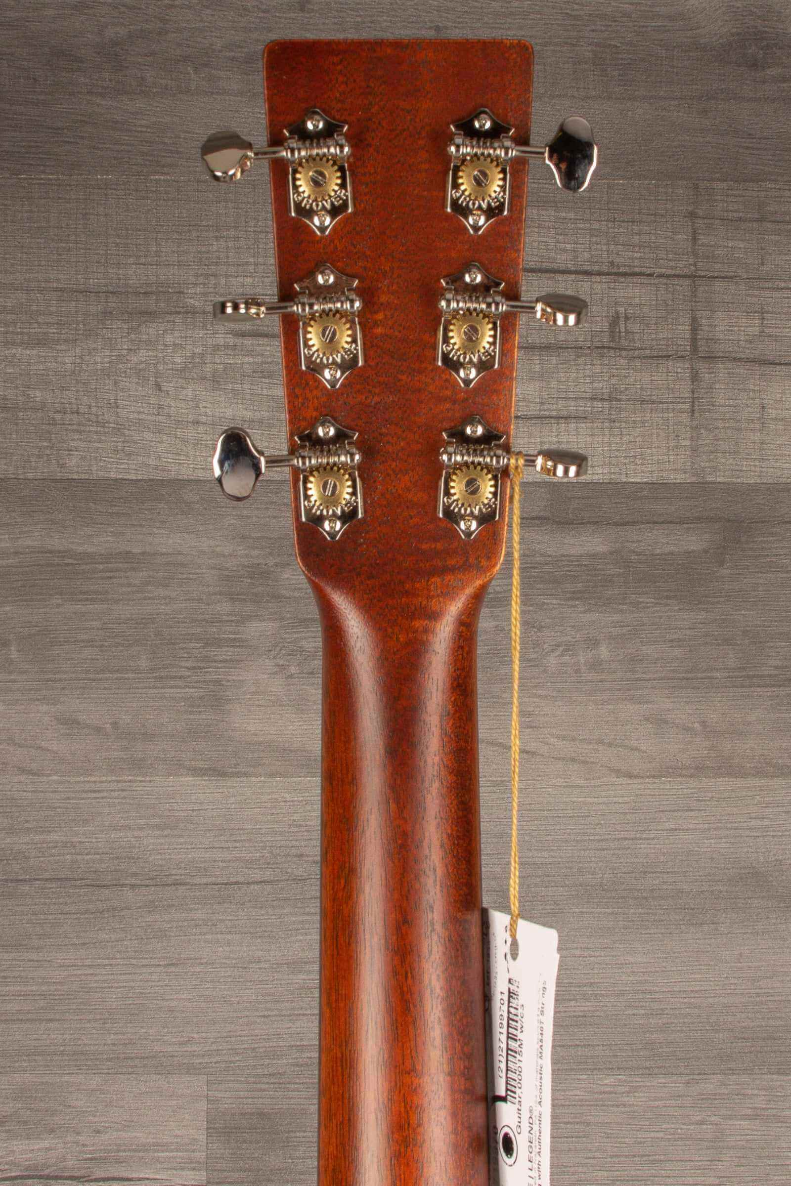 Martin 000-15M Acoustic guitar