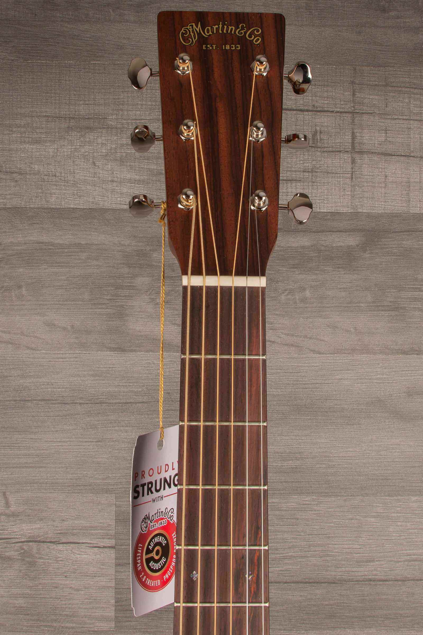 Martin 000-15M Acoustic guitar - Musicstreet