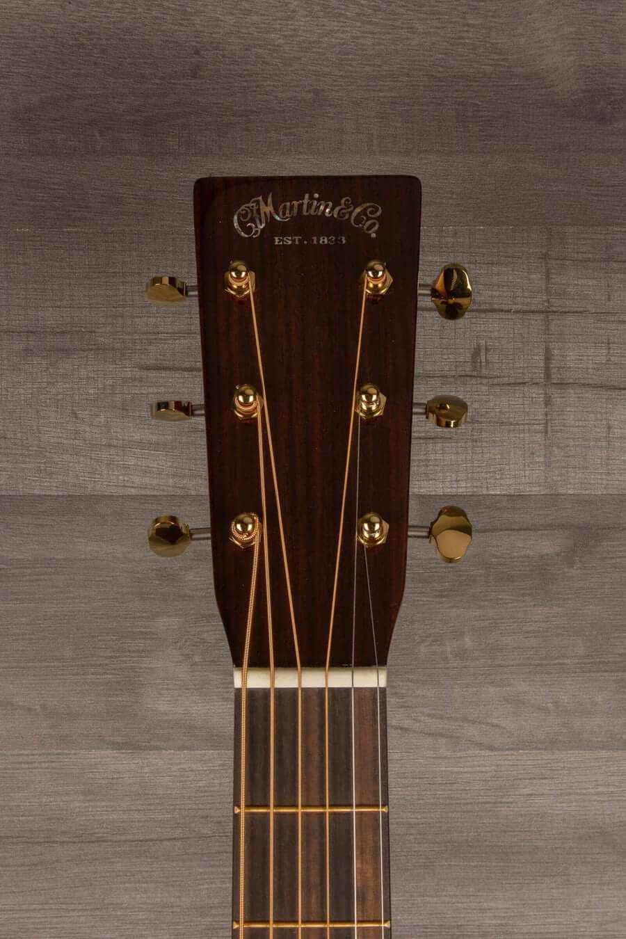 Martin 000-18 Modern Deluxe Acoustic guitar