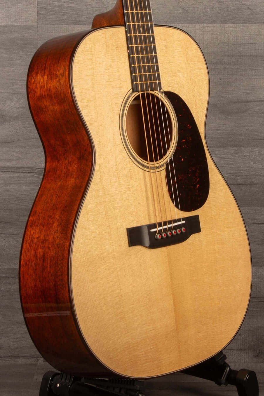 Martin 000-18 Modern Deluxe Acoustic guitar - Musicstreet