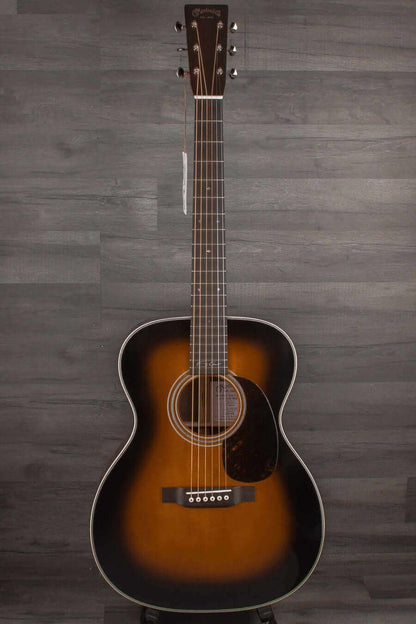USED - Martin 000-28EC Sunburst Acoustic guitar