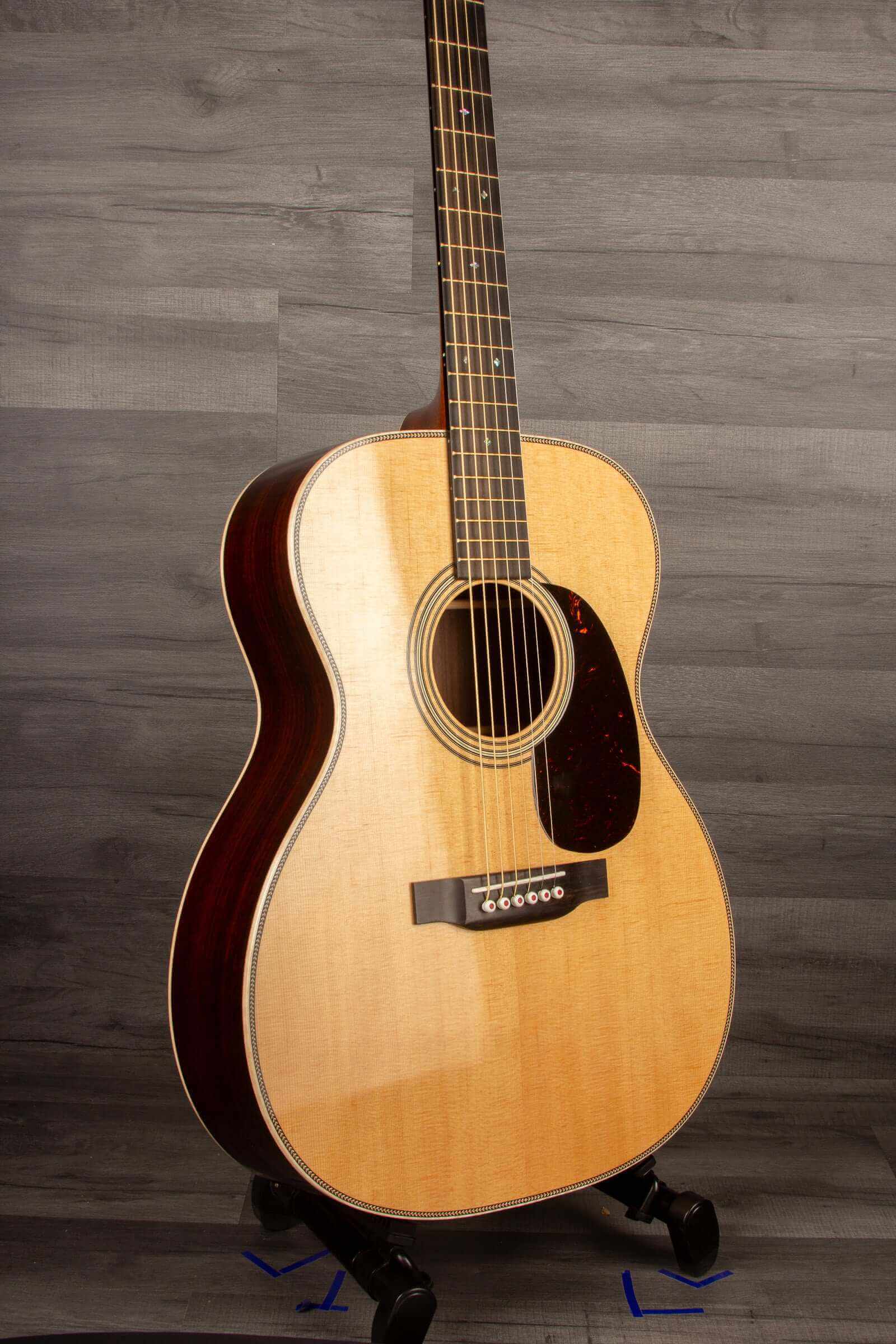 USED - Martin 000-28 Modern Deluxe