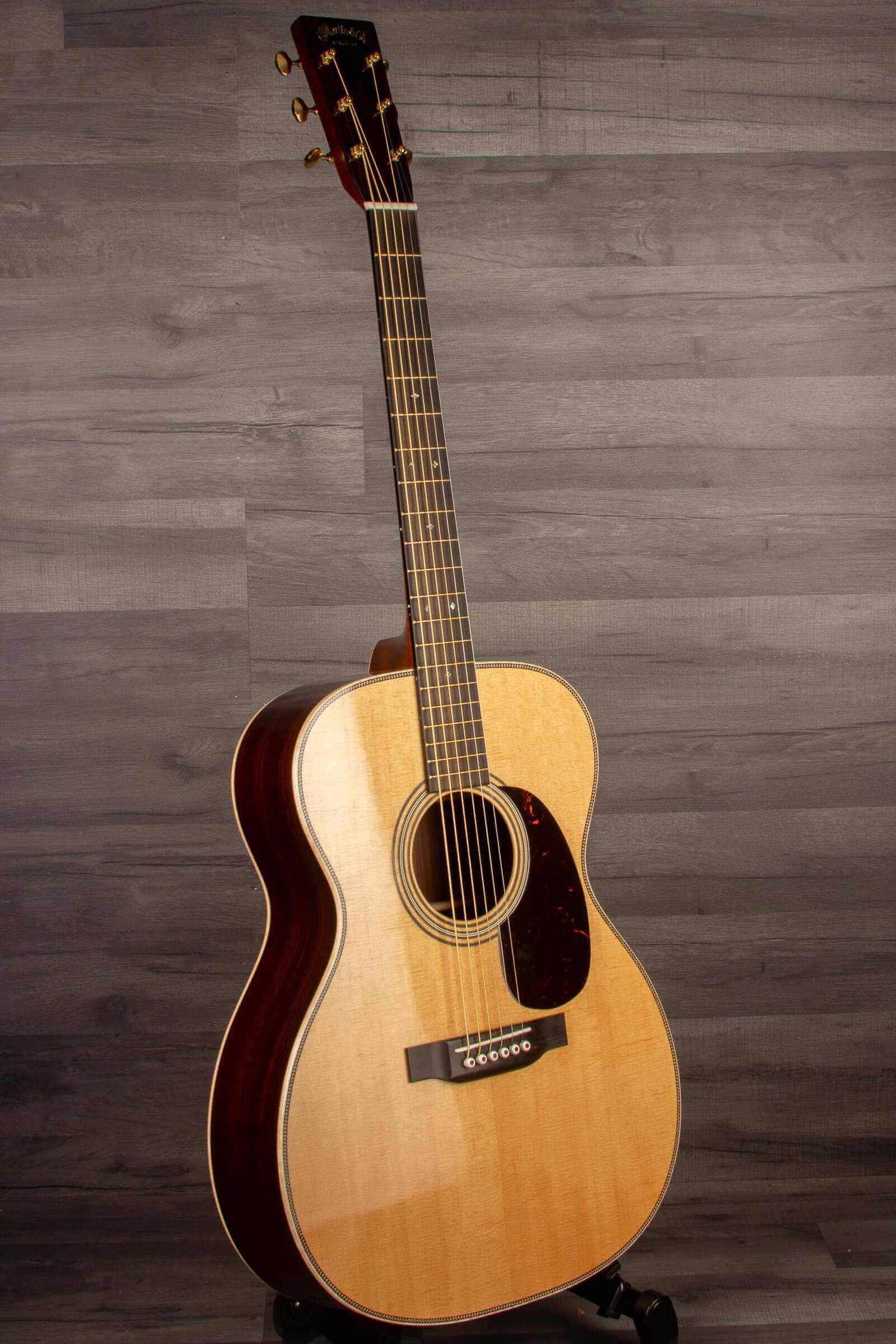 USED - Martin 000-28 Modern Deluxe