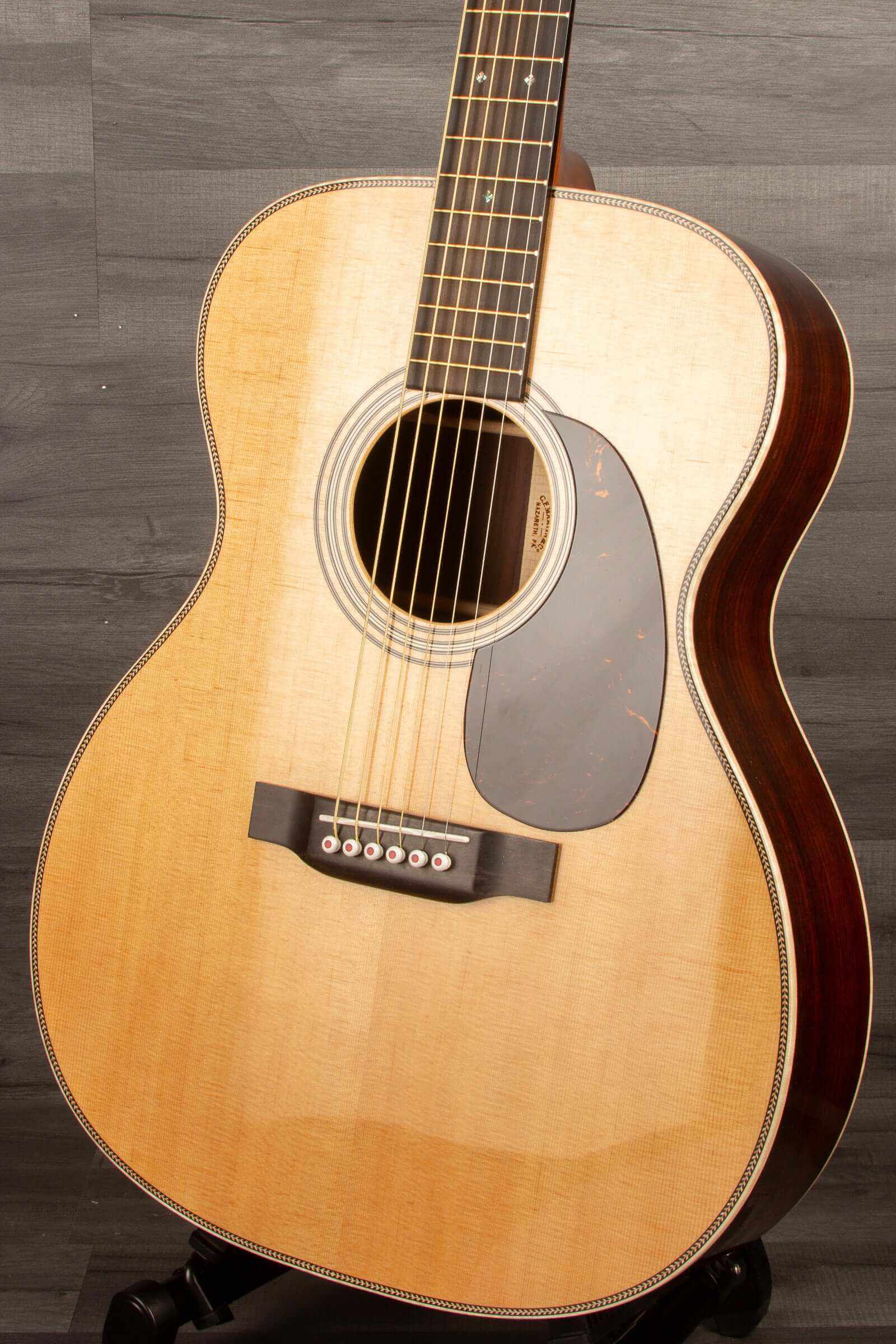 USED - Martin 000-28 Modern Deluxe