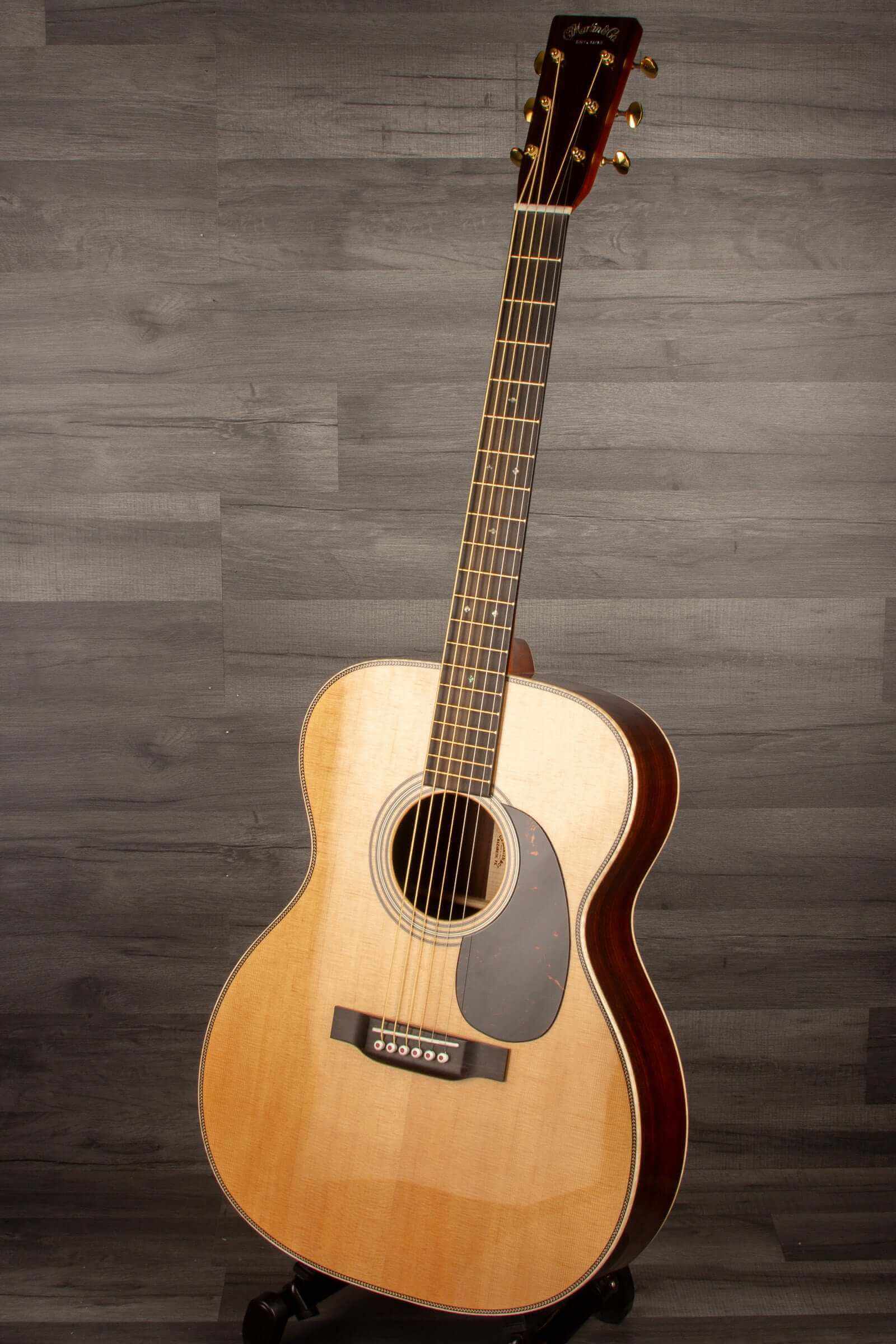 USED - Martin 000-28 Modern Deluxe