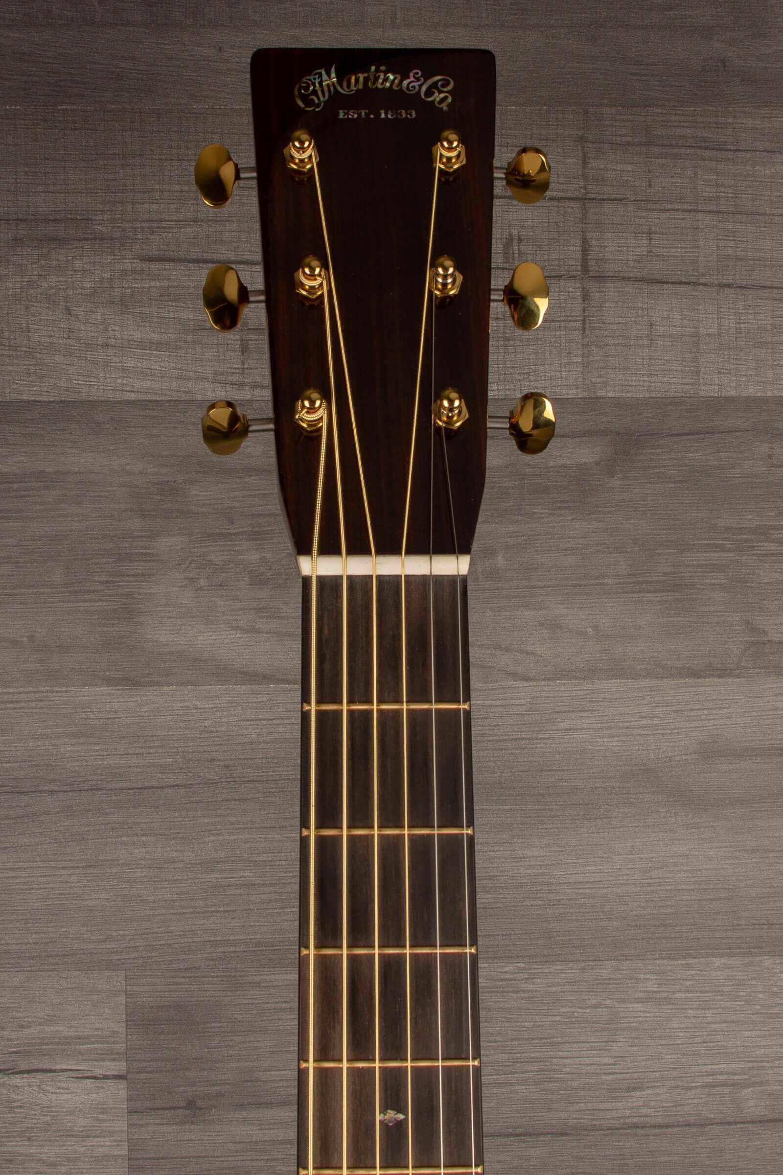 USED - Martin 000-28 Modern Deluxe