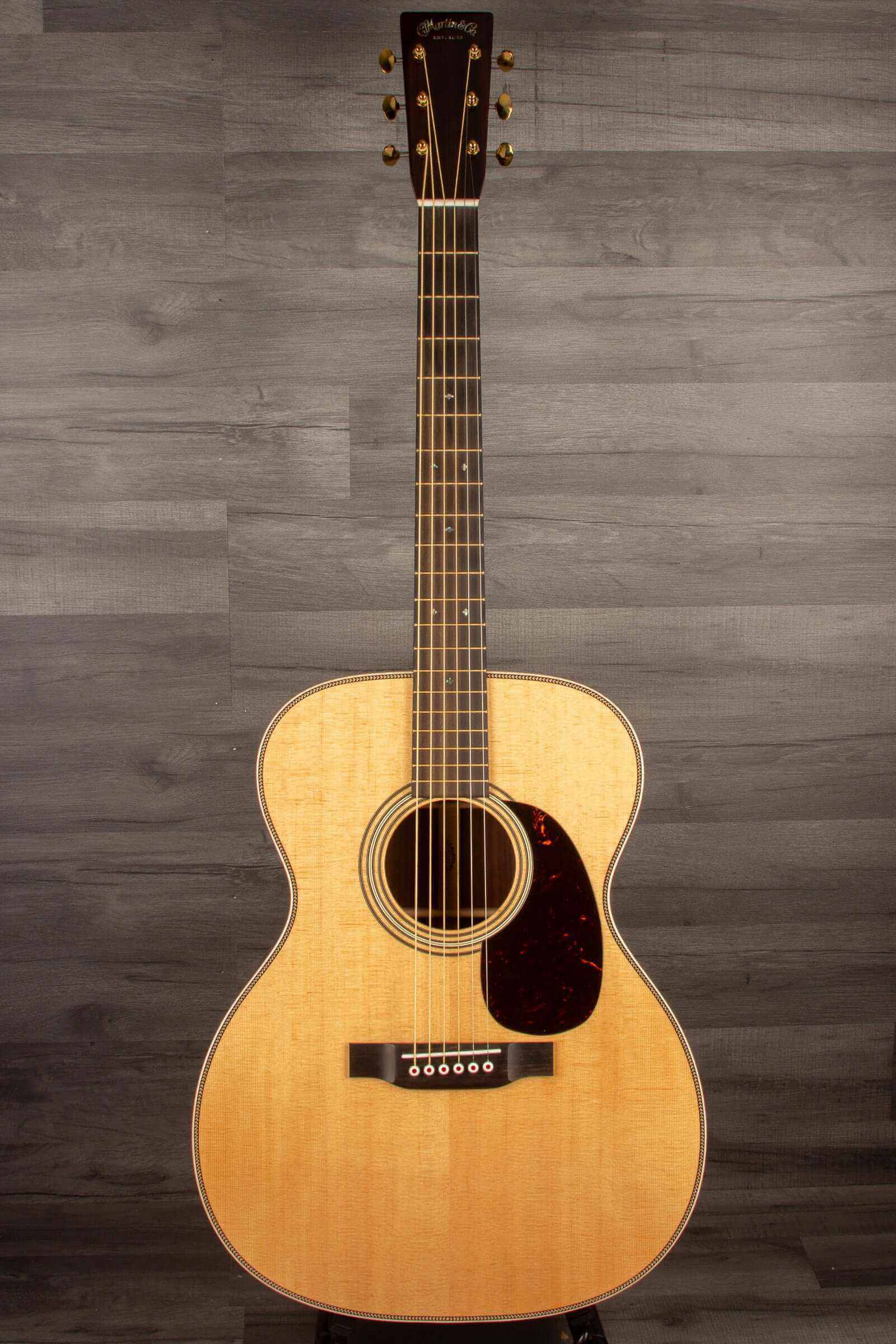 USED - Martin 000-28 Modern Deluxe