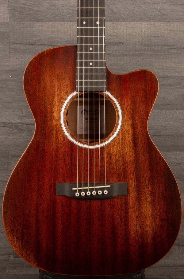 Martin 000C-JR-10 Streetmaster - Acoustic Guitar