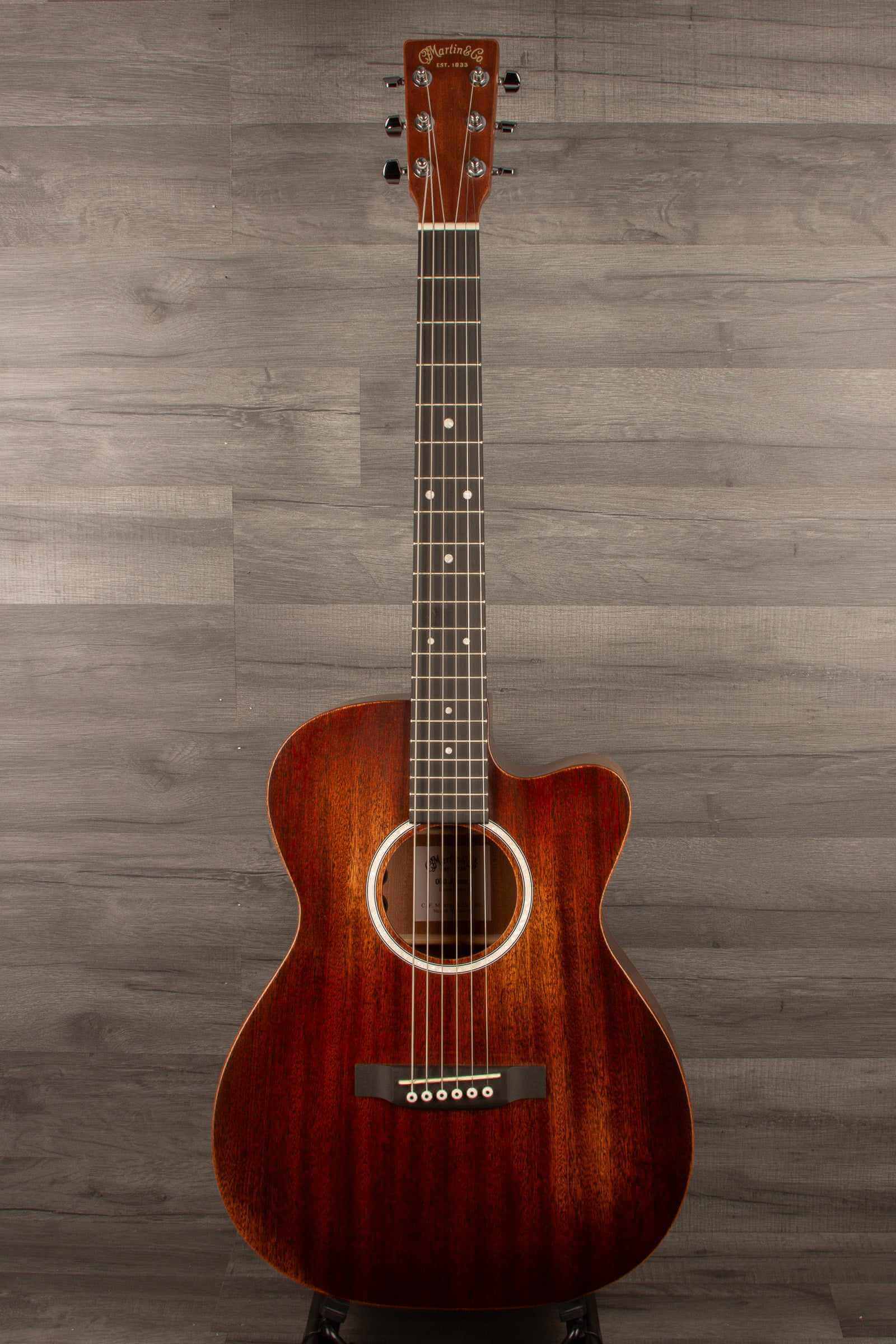 Martin 000C-JR-10 Streetmaster - Acoustic Guitar