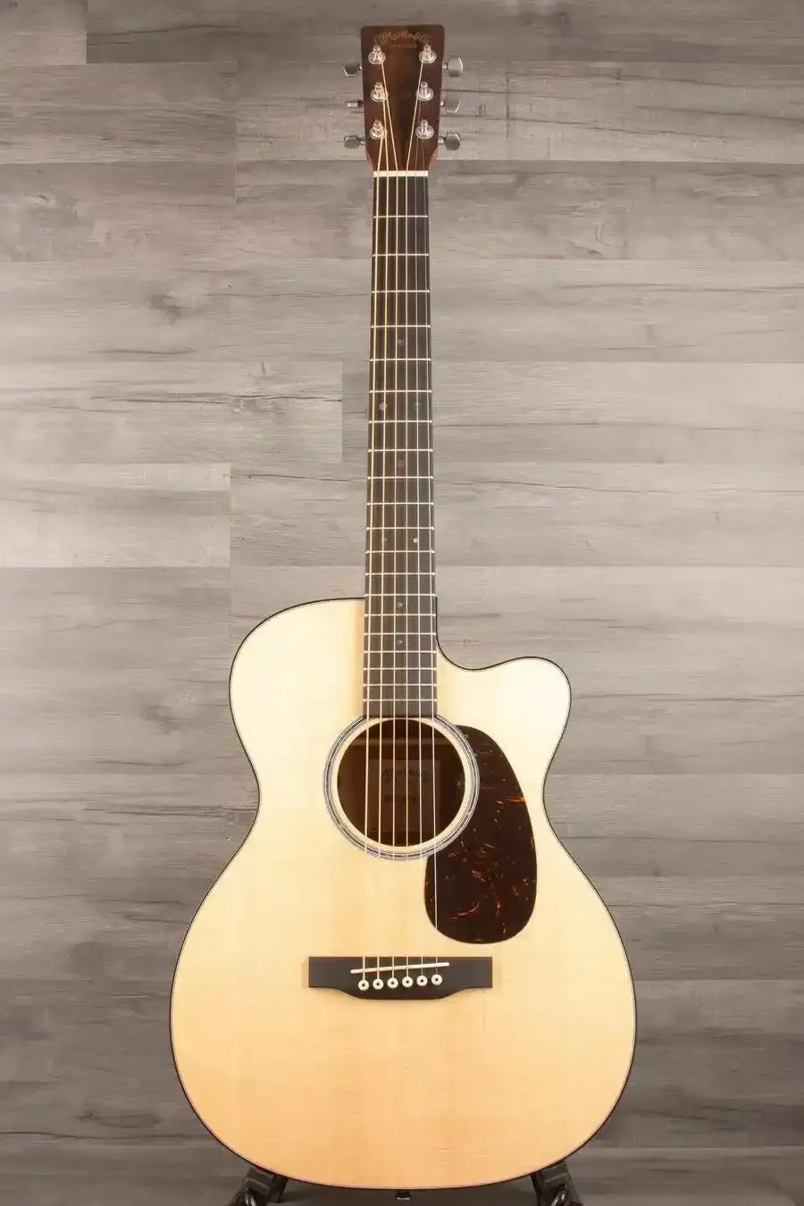 Martin - 000CJrE Electro Acoustic guitar - MusicStreet