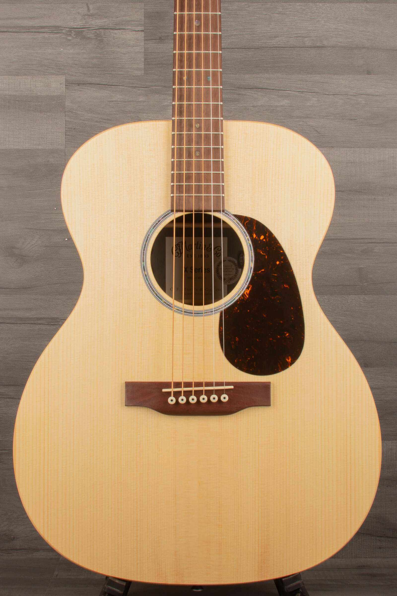 Martin 000-X2E Brazilian Acoustic guitar - Musicstreet