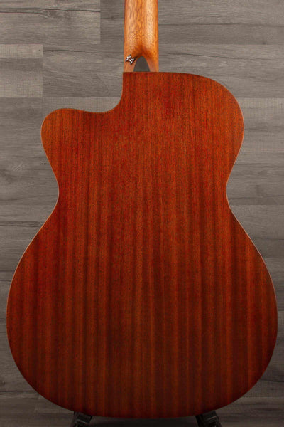 Martin 000C-10E Sapele Special Electro Acoustic Guitar