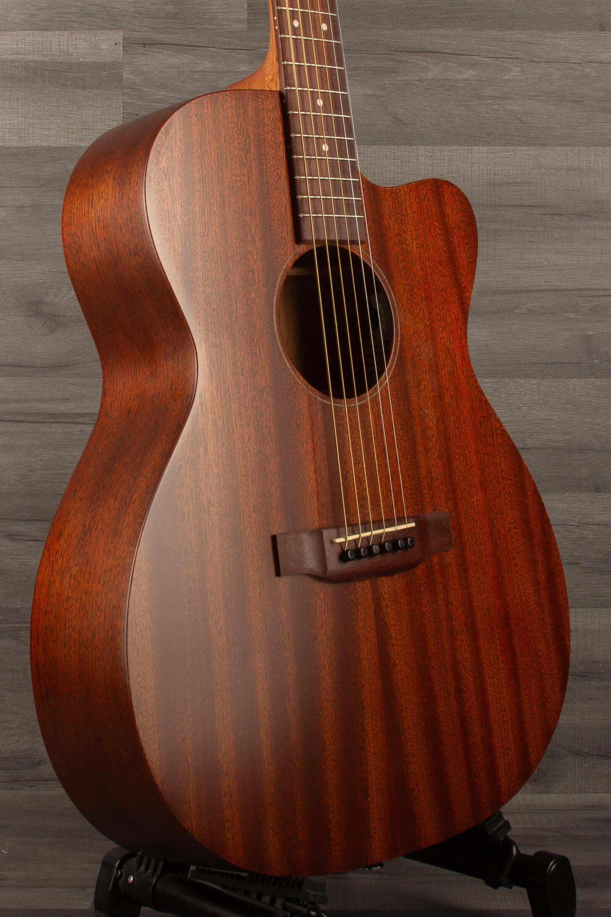 Martin 000C-10E Sapele Special Electro Acoustic Guitar - MusicStreet