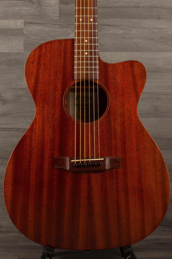 Martin 000C-10E Sapele Special Electro Acoustic Guitar - MusicStreet